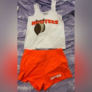 Ripple Junction Vibrant Orange Apparel